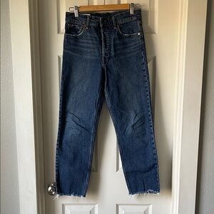 GAP Cheeky High Rise Jeans